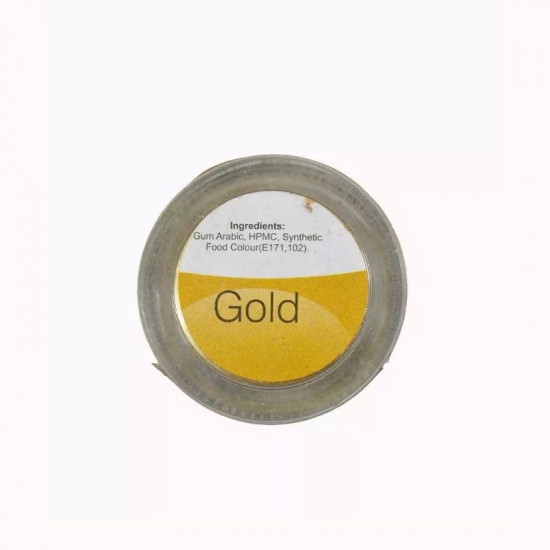 GLINT LUSTER DUST COLOUR GOLDEN